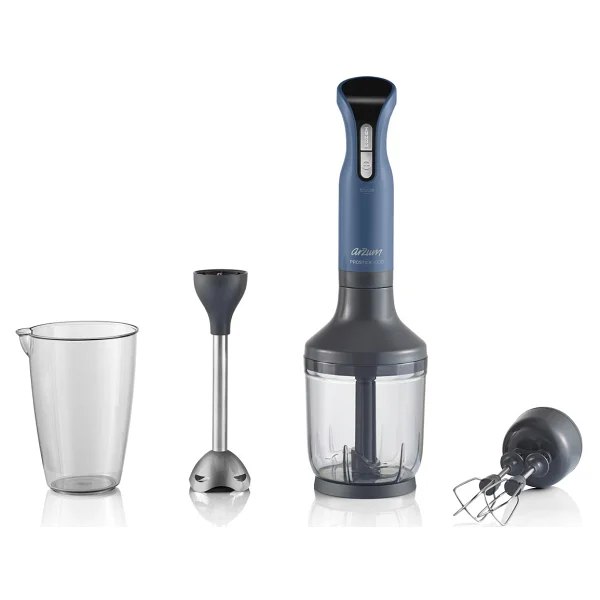 Arzum Ar1016-Dm Prostick 1000 Derin Mavisi 1000 W Blender Seti - Görsel 2