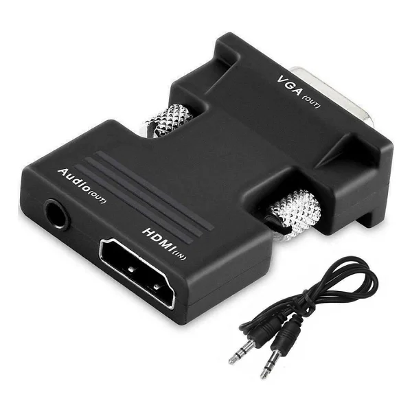Maxgo Mg-2163 Hdmı To Vga Dönüştürücü - Görsel 4
