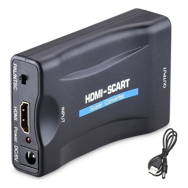 Maxgo 2164 Hdmı To Scart Dönüştürücü - Görsel 7
