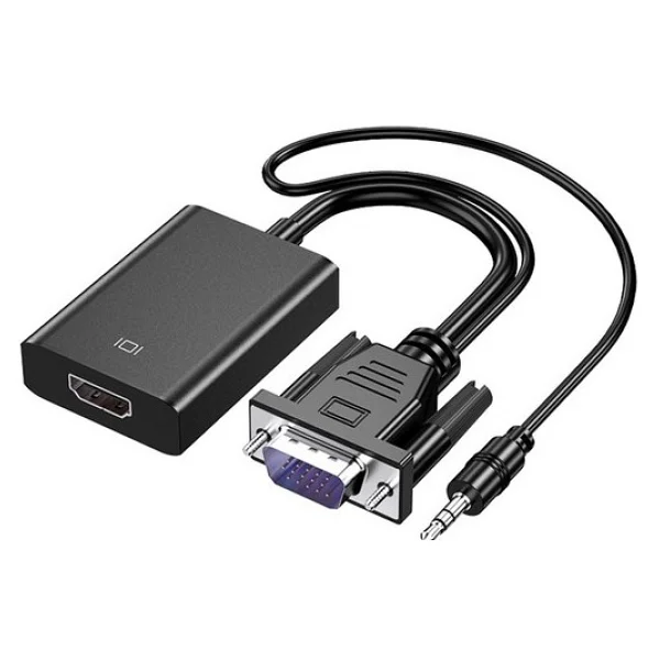 Maxgo 2067 Hdmı To Vga Dönüştürücü - Görsel 6