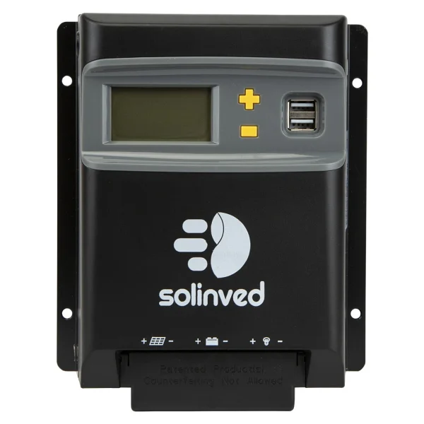 Solinved 30a Mppt 12/24 V Şarj Kontrol Cihazı - Görsel 7
