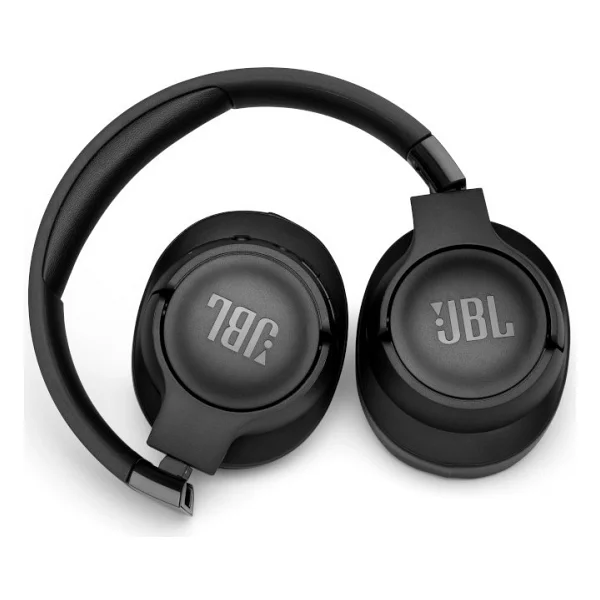 JBL Tune 710BT Kulak Üstü Bluetooth Kulaklık Siyah - Görsel 2