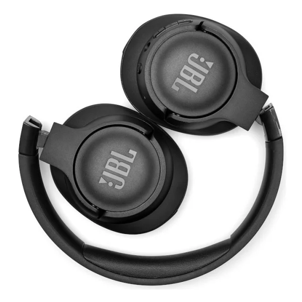JBL Tune 710BT Kulak Üstü Bluetooth Kulaklık Siyah - Görsel 3