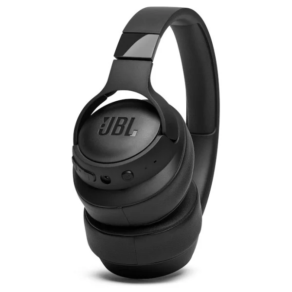 JBL Tune 710BT Kulak Üstü Bluetooth Kulaklık Siyah - Görsel 4