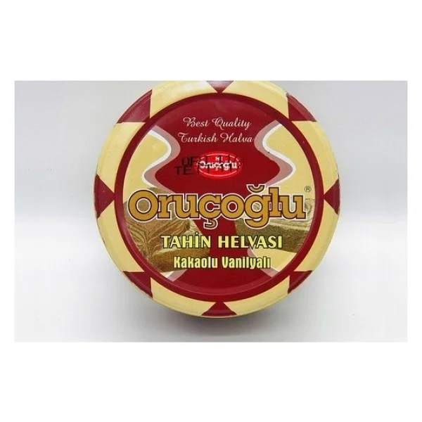 Oruçoglu Oruçoğlu Helva 1 Kg - Görsel 3