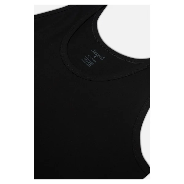 Kom Henry Askılı 2 Li Basic Erkek Atlet - 2xl - Renkli - Görsel 5