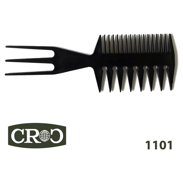 Croc 1101 Şekillendirici Tarak - Görsel 2