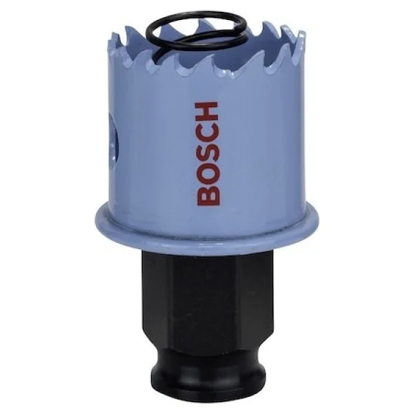 Bosch 30 Mm Sheet Metal Panç - Görsel 5