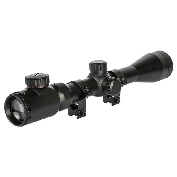 Comet Comet 3-9x40eg Tüfek Dürbünü ( Td003 ) - Görsel 4