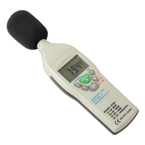 Cem Dt 815 Ses Seviye Ölçer - Görsel 2