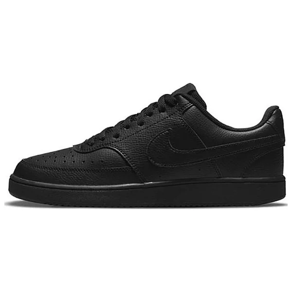 Nike Court Vision Low Next Nature Dh2987-002 Siyah Erkek Spor Ayakkabı - Görsel 3
