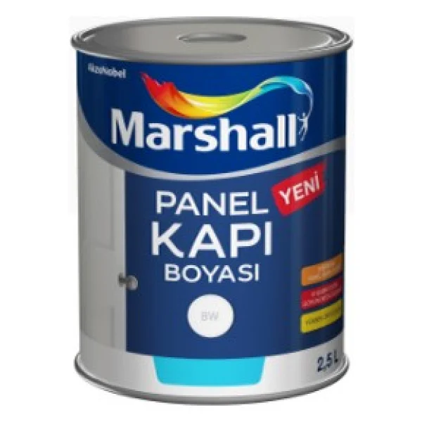 Marshall 2.5 Lt Panel Kapı Boyası - Görsel 3
