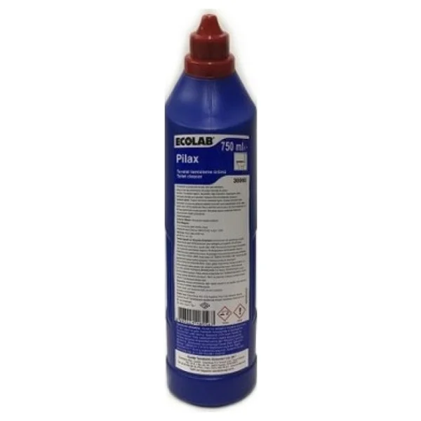 Ecolab Pilax Tuvalet Temizleyici 750 Ml - Görsel 2