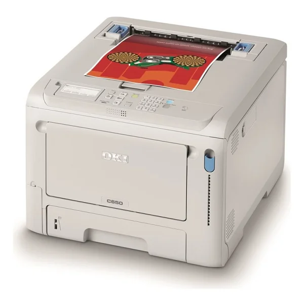 Oki 9006144 C650dn Renkli Lazer Yazıcı - Görsel 9