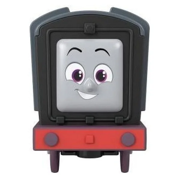 Thomas Ve Arkadaşları Motorlu Büyük Tekli Diesel Tren Hdy64 - Görsel 3
