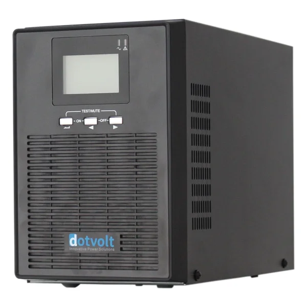 Dotvolt MN 1.000 VA Online Kesintisiz Güç Kaynağı - Görsel 2