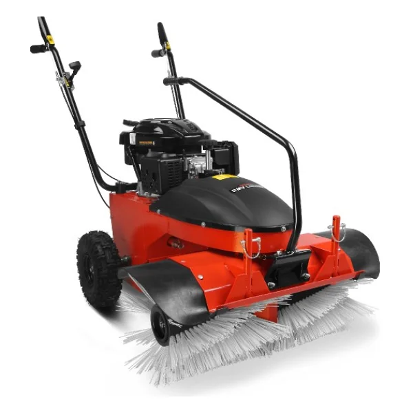 Weibang Wbsw705c Benzinli Kar Ve Toz Süpürme Makinesi - Görsel 2