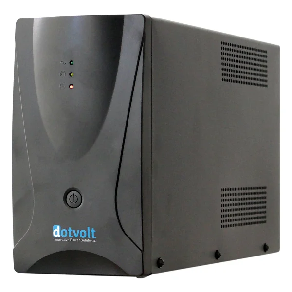 Dotvolt LN1500 1.500 VA Kesintisiz Güç Kaynağı - Görsel 3
