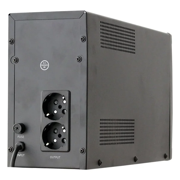 Dotvolt LN1500 1.500 VA Kesintisiz Güç Kaynağı - Görsel 2