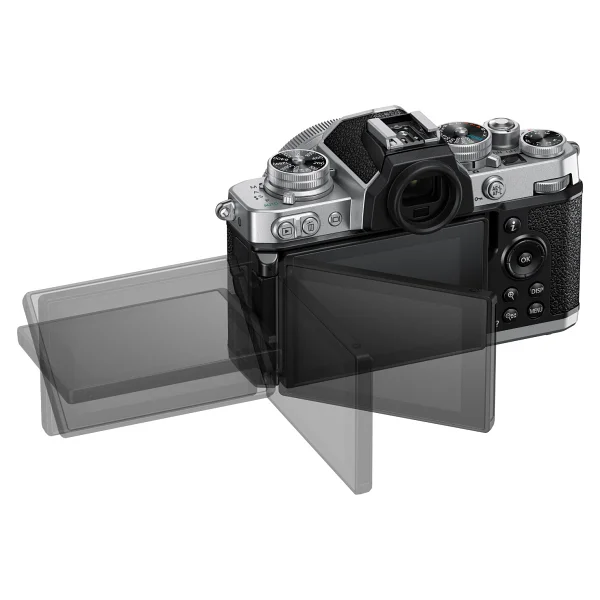 Nikon Z Fc + 16-50mm Lens Aynasız Fotoğraf Makinesi - Görsel 4