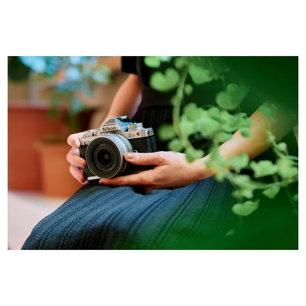 Nikon Z Fc + 16-50mm Lens Aynasız Fotoğraf Makinesi - Görsel 5