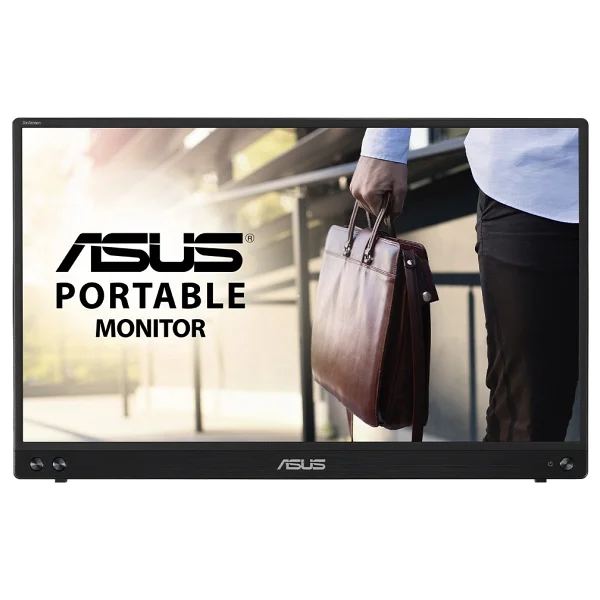Asus Zenscreen Mb16acv 15.6" 5 Ms Full HD Ips 60 Hz Taşınabilir Monitör - Görsel 3