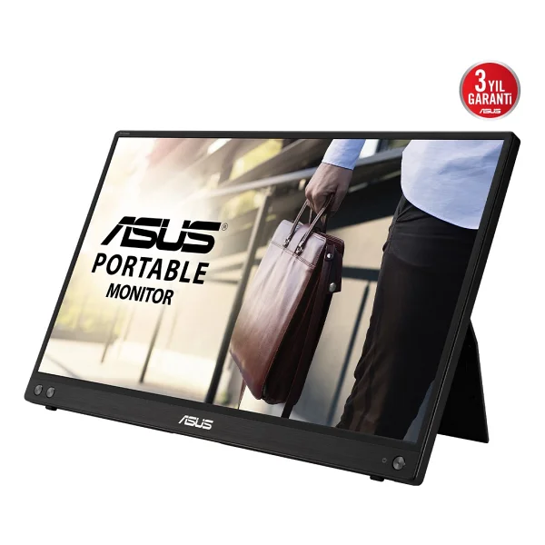 Asus Zenscreen Mb16acv 15.6" 5 Ms Full HD Ips 60 Hz Taşınabilir Monitör - Görsel 4