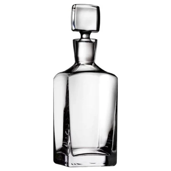 Paşabahçe Nude Square 92380 800 Cc Viski Şişesi - Görsel 2
