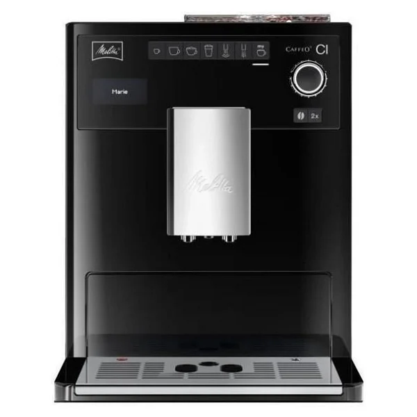 Melitta Cı Tam Otomatik Kahve Makinesi Siyah - Görsel 3