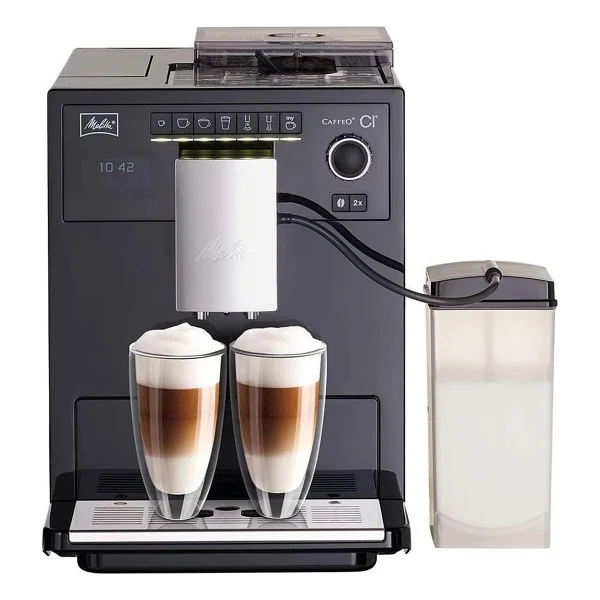Melitta Cı Tam Otomatik Kahve Makinesi Siyah - Görsel 4
