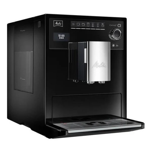 Melitta Cı Tam Otomatik Kahve Makinesi Siyah - Görsel 5