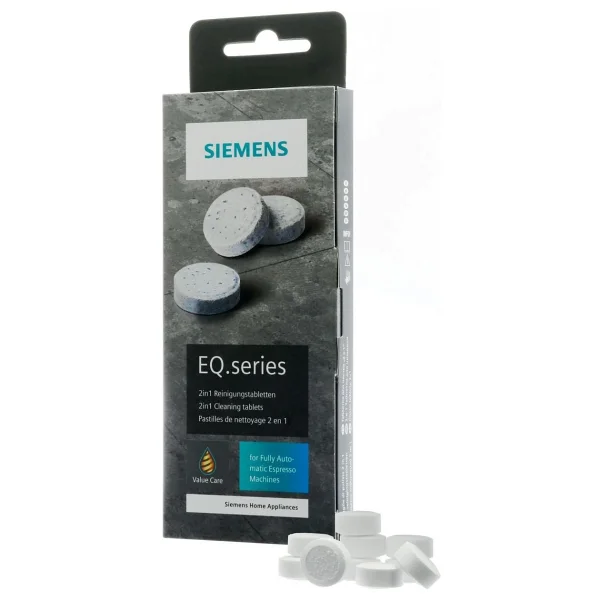 Siemens Tz80001a Kahve Makinesi Temizleme Tableti - Görsel 3