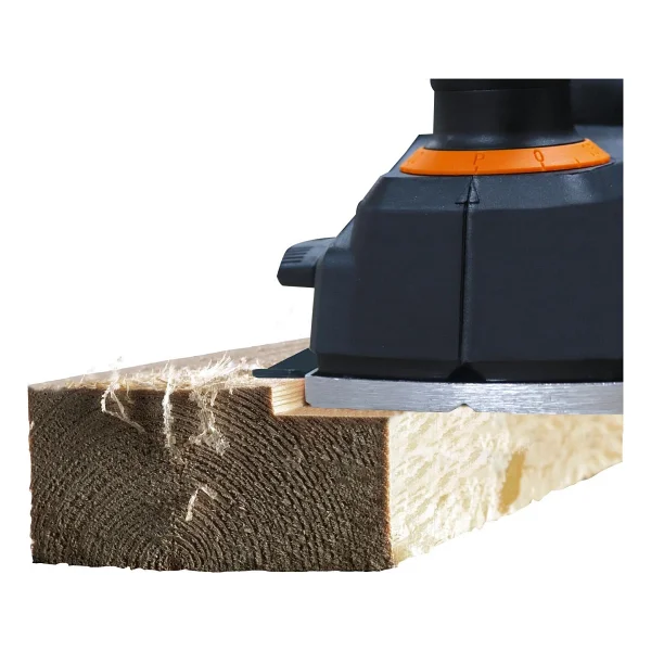 Worx Wx615 750 W 82 Mm Çift Bıçaklı Profesyonel Planya - Görsel 5