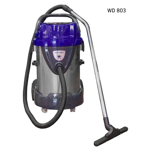 Cleanvac Wd 803 Endüstriyel Elektrik Süpürgesi - Görsel 3
