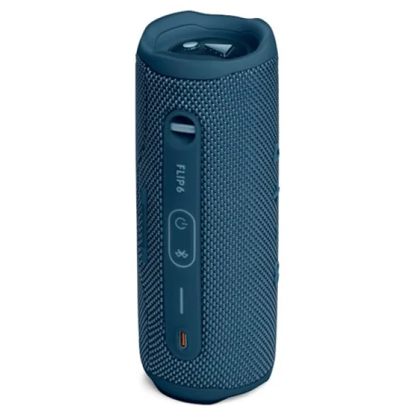 Jbl Flip 6 Mavi Bluetooth Hoparlör - Görsel 4