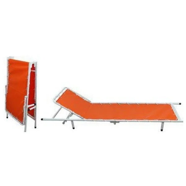 Medwelt Sedye Portatif Sedye-Brandalı Sedye-Hasta Taşıma Sedyesi - Görsel 2