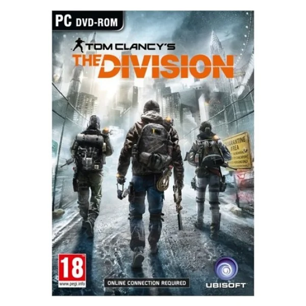 Tom Clancy's The Division PC - Görsel 2