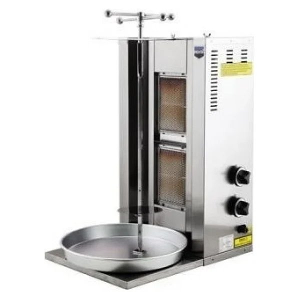 Remta D04 2 Radyanlı Lpg'li Döner Ocağı - Görsel 2