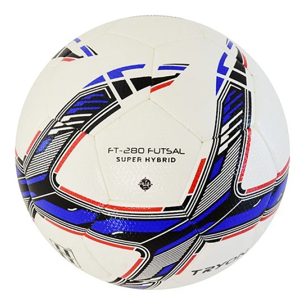 Tryon Ft-280 Süper Hybrid Dikişli 4 Numara Futsal Topu - Görsel 3