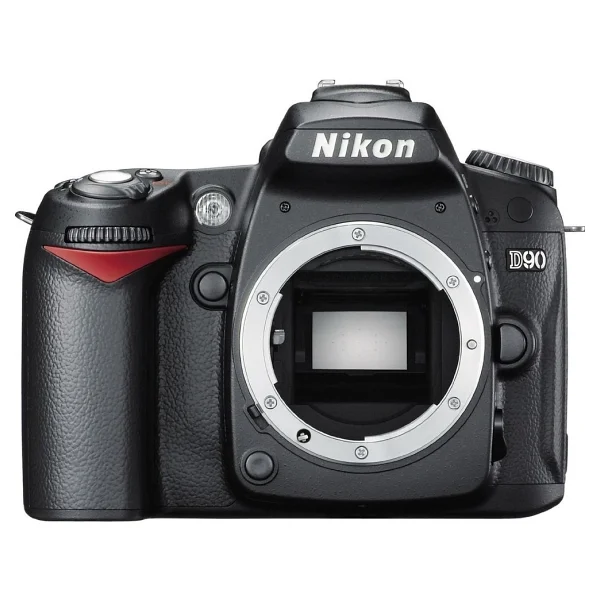 Nikon D90 Body Dslr Fotoğraf Makinesi - Görsel 2