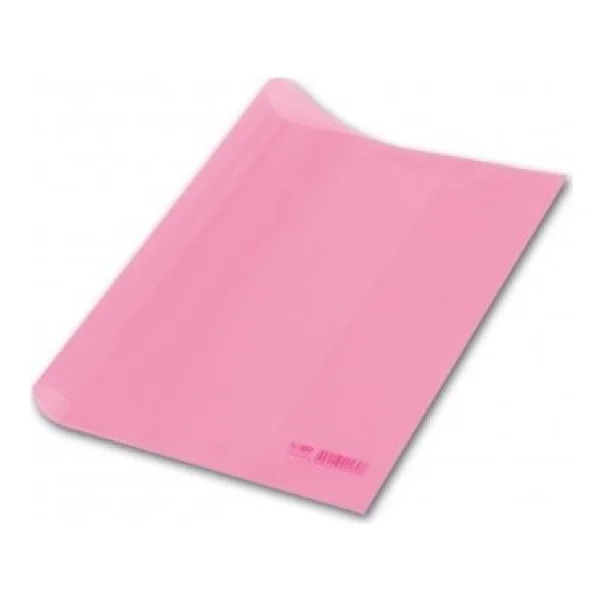 Abka Pembe 5 Li Hazır Şeffaf Defter Kabı - Görsel 2
