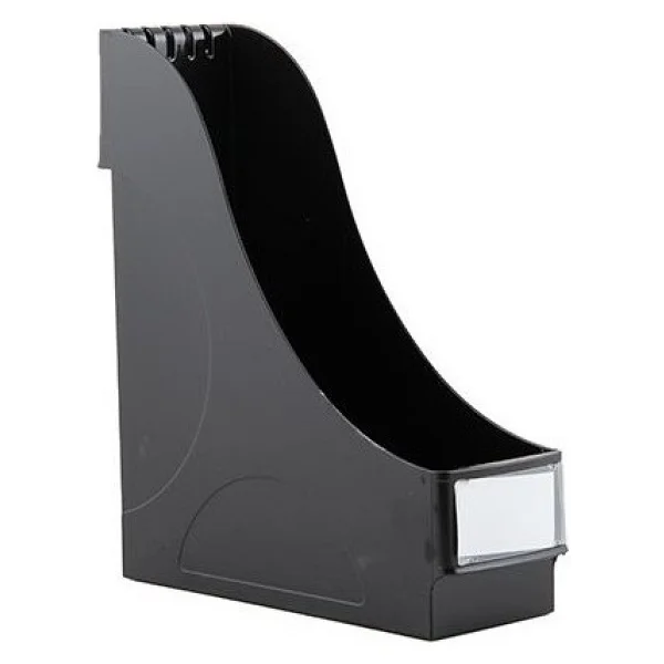 Kraf 5100 Plastik Magazinlik Siyah - Görsel 5