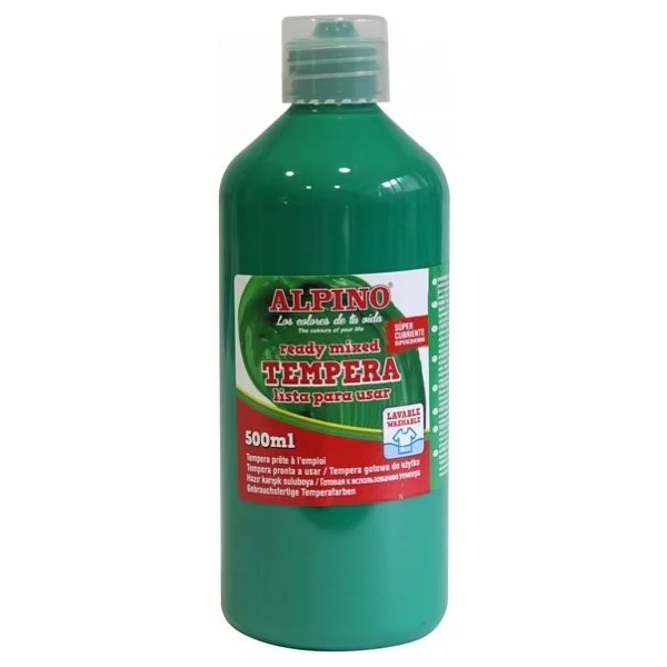 Alpino 500 Ml Tempera Boya - Görsel 2