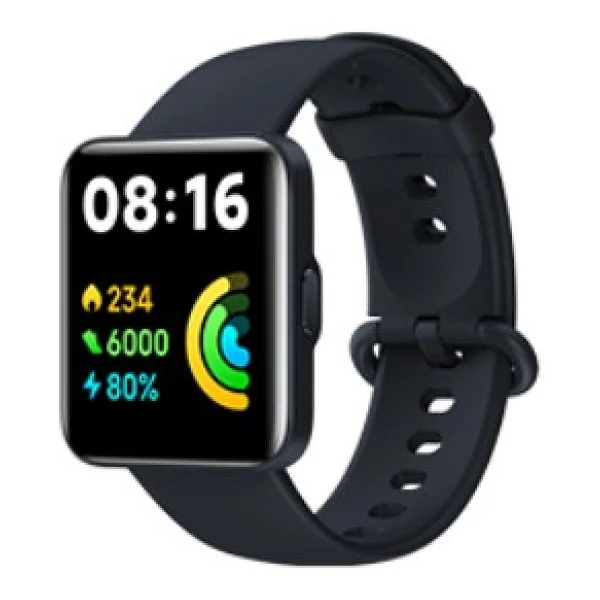 Xiaomi Redmi Watch 2 Lite Siyah Akıllı Saat - Görsel 4