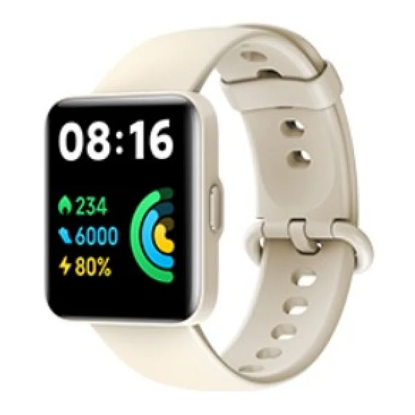 Xiaomi Redmi Watch 2 Lite Bej Akıllı Saat - Görsel 2