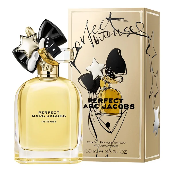 Marc Jacobs Perfect Intense Edp 100 Ml Kadın Parfüm - Görsel 2