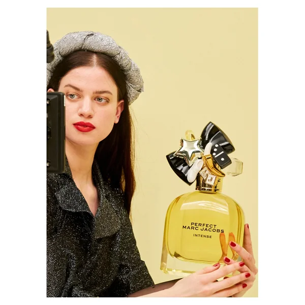 Marc Jacobs Perfect Intense Edp 100 Ml Kadın Parfüm - Görsel 4