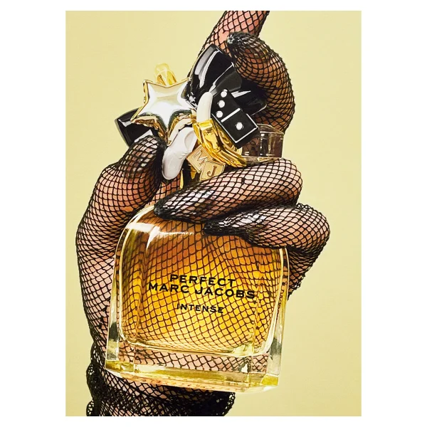 Marc Jacobs Perfect Intense Edp 100 Ml Kadın Parfüm - Görsel 5