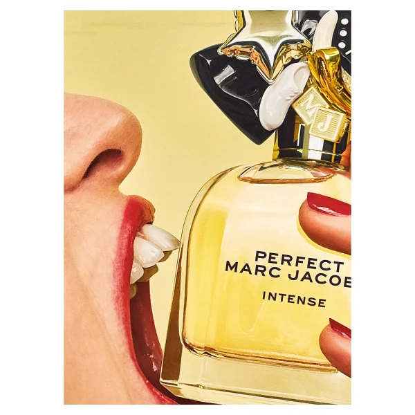 Marc Jacobs Perfect Intense Edp 100 Ml Kadın Parfüm - Görsel 6