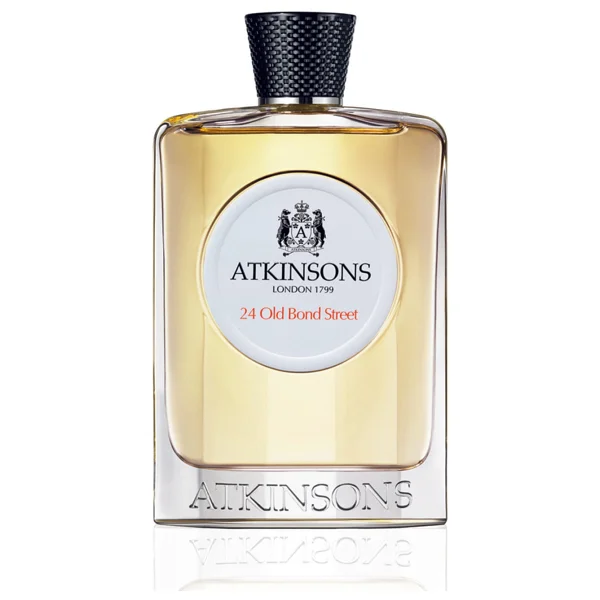 Atkinsons 24 Old Bond Street Edc 100 Ml Erkek Parfüm - Görsel 4